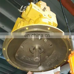 Original 320D Hydraulic Pump 272-6955 Excavator 320D Main Pump thumbnail-4