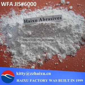 Polishing Grade/White Aluminium Oxide Powder JIS6000# thumbnail-1