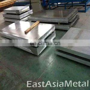 201 304 304L 316 430 630 Duplex 2205 4 Feet x 8 Feet Stainless Steel Sheets thumbnail-4