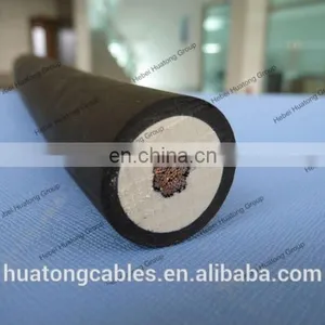 Glass Braiding Silicone Rubber Wire Electric Heating Cable thumbnail-3