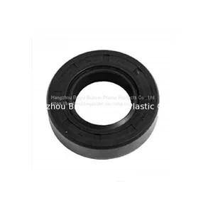 High Quality IATF16949 70 Shore A Custom Rubber Double Lip Seal thumbnail-3