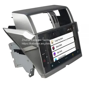Aftermarket In Dash Car Multimedia Carplay Android Auto for Toyota Prado (2014-2015) thumbnail-1
