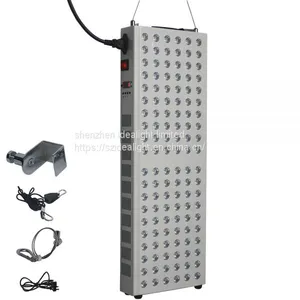 Face Skin Treatment Therapy Machine Led Facial Light TL200 Red Light Therapy 850nm 660nm With Timer For Skin Tightening thumbnail-5