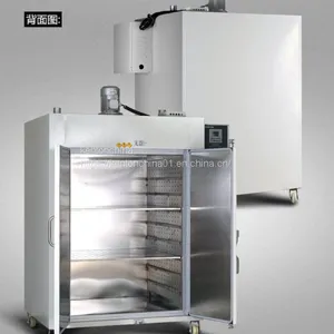 Industrial Oven KH 120AS High Heating Rate thumbnail-2