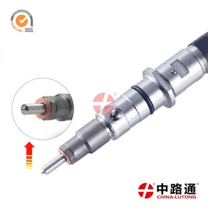 0 445 120 133 BOSCH COMMON RAIL FUEL INJECTOR for DCI11_EDC7 Engine thumbnail-2