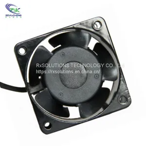110-380V AC Computer Axial Cooling Flow Fan thumbnail-5