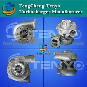 T04B58 TURBO,465960-5003S,465960-0003,2674358 FOR Perkins T6-354.4 thumbnail-1
