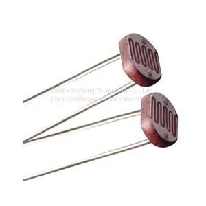 High Quality Diam 7mm Light Resistor for Outdoor Solar Garden Light GL7537-1 thumbnail-1