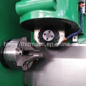 CNC Spiral Milling Machine for Screw Pump Rotor thumbnail-2