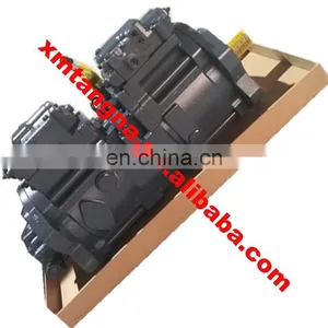 SH200-1 SH200-2 K3V112DT Hydraulic Main Pump Assy for Sumitomo thumbnail-1