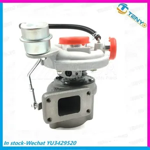 JCB Backhoe Loader Turbocharger.s100g.320/06016.320/06047.320/06054 thumbnail-1