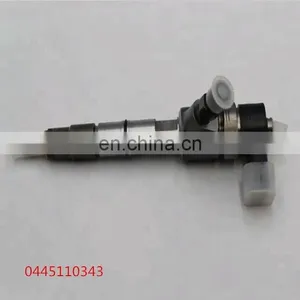 Original Fuel Type Common Rail Fuel Injector 0445110343 for 4cyl._2.8L thumbnail-1