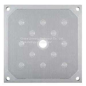 Virgin PP Recessed Plate Companion Plate 2000mm x 2000mm HYJW thumbnail-1