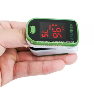 Cheap Finger Tip Digital Pulse Oximeter for Baby and Adult thumbnail-3