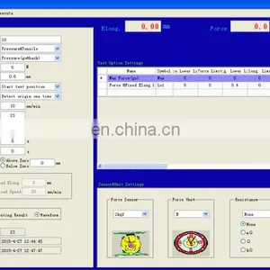 New Goods Computer Control Insert Force Tester Pull-out Tester/machines Nand Equipments thumbnail-5