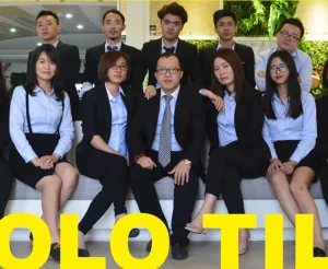 Foshan Opolo Tiles Co,Ltd company overview - view 2 thumbnail