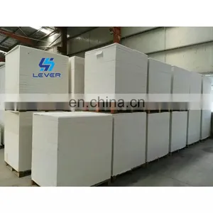 Ceramic Fiber Board for Glass Tempering Furnace Insulation 50mm Thickness thumbnail-1