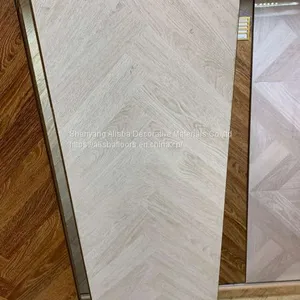 12mm HDF LAMINATE FLOORING thumbnail-4