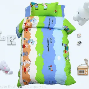 Dinosaur Mickey Peppa Pig Bedding Set for Kids thumbnail-2