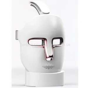Facial Skin Care Mask Led Light Face Beauty Mask thumbnail-1