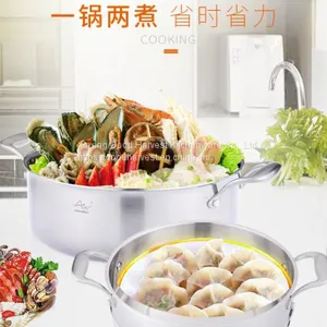 Stainless Steel Steamer thumbnail-1
