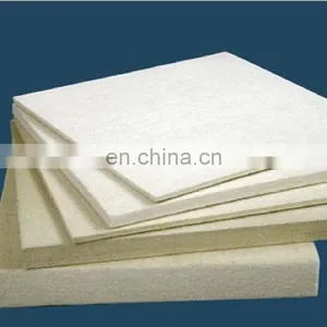 Soft and Hardness 10mm 100% Thick White Sheep Wool Felt thumbnail-2