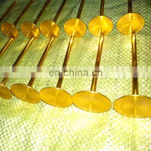 Higher Quality Factory Price Engine Spare Parts For TBD 604 TBD604 BV12 Mwm Deutz Intake Exhaust Valve Insert Guides Seats thumbnail-4