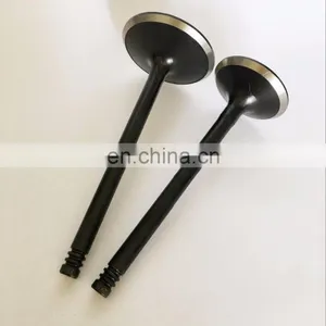 Motorcycle Parts Chormed Nitriding Engine Valves for Yamaha Jog 3kj rr r 50cc 90cc thumbnail-2
