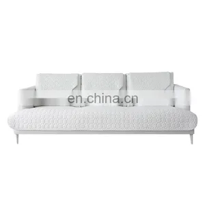 New Arrival High Quality 100% Cotton Sofa Furniture Cover Cool Summer Use Latex Sofa Cover Protector thumbnail-3