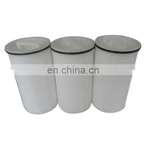 Competitive Price 0.2 Micron pp Pleated Membrane Cartridge Filter for Industry Application thumbnail-2