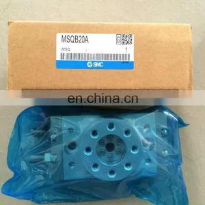 SMC Cylinder MSQB20A thumbnail-2