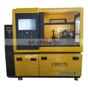 CR917S Multifunctional Diesel Common Rail Injector Pump Heui c7 c9 3126 Eui Eup Tester With Code Function thumbnail-1