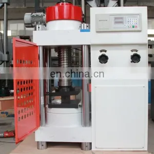 YES-2000 1000kn 2000 3000kn YES Digital Concrete Compressive Compression Testing Machine Price thumbnail-7