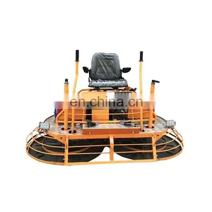 Mini Concrete Ride on Power Trowel Machine for Sale thumbnail-3