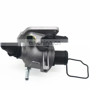 Thermostat Housing 55202373 55194271 1338020 6338039 93184200 for OPEL ASTRA H CORSA D thumbnail-5
