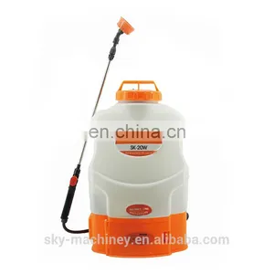Knapsack Battery Sprayer thumbnail-1