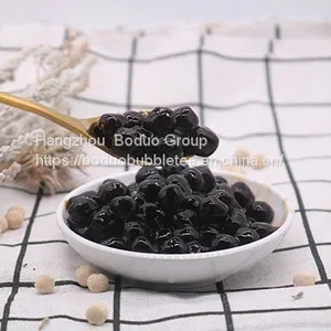Black Cereal & Rice Milk Flavored Powder (Convenience Food) China Supplier Factory thumbnail-1