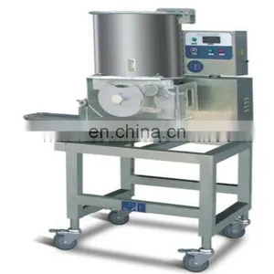 Automatic Burger Meat Patty Forming/Making Machine thumbnail-1