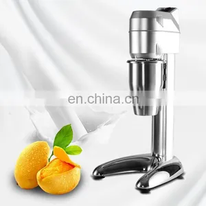 2020 Hot Sale 800ml Single 150W Stainless Steel Industrial Commercial Milkshake Making Machine thumbnail-6