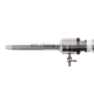 Medical Surgical Instruments of Reposable Trocars Autoshielded Trocars With Good Quality thumbnail-2