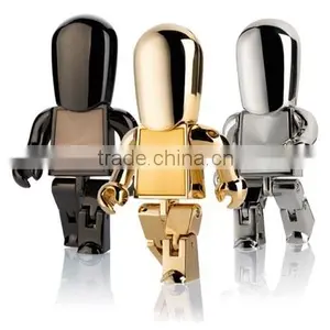 Usb 8gb Android Robot thumbnail-1