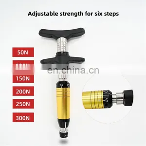 2021 Vivanstar High Quality Deep Tissue Adjusting Gun for Spine MT1204 thumbnail-5