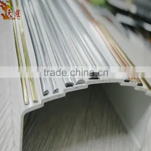 Bronze Golden Renaissance Decorative Metal Furniture Trim Strip and Edge thumbnail-1