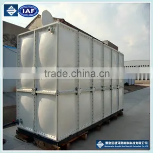 FRP Water Storage Tank/SMC Water Tank/GRP Water Tank/FRP Panel thumbnail-1