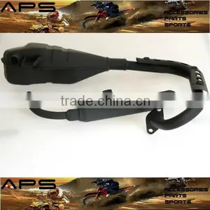 Dirt Bike/ Off-Road Bike Muffler Assy for YAMAHA PW50 PY50 PV50 Bike thumbnail-1