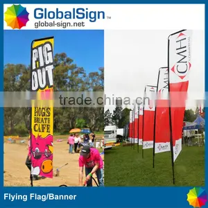Shanghai GlobalSign Custom Printed Wholesale Banners thumbnail-5