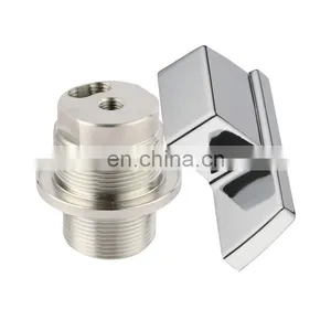 3 4 5 Axis Stainless Sheet Metal Cnc Gantry Machining Milling Steel Block Head Turning Manufacturing Parts Making Service thumbnail-2