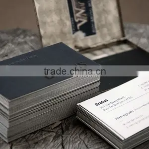 Paper Business Cards/PVC Laser Card for Business Card thumbnail-5