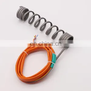 220v Injection Mould Spiral Coil Hot Runner Heater Manufacture With Thermocouple Wire thumbnail-6