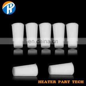 High Temperature Silicone Rubber End Cap Plug thumbnail-2